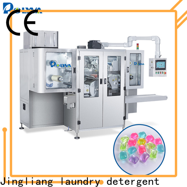 Jingliang Best detergent powder pouch packing machine manufacturer for factory