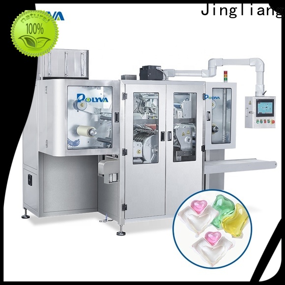 Efficient detergent packing machine exporter for detergent packaging