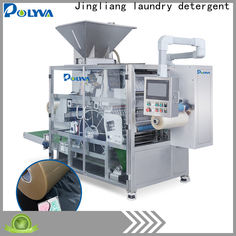 Jingliang Best detergent packs factory for industry