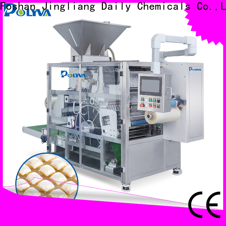 Jingliang detergent packaging machine wholesale for factory