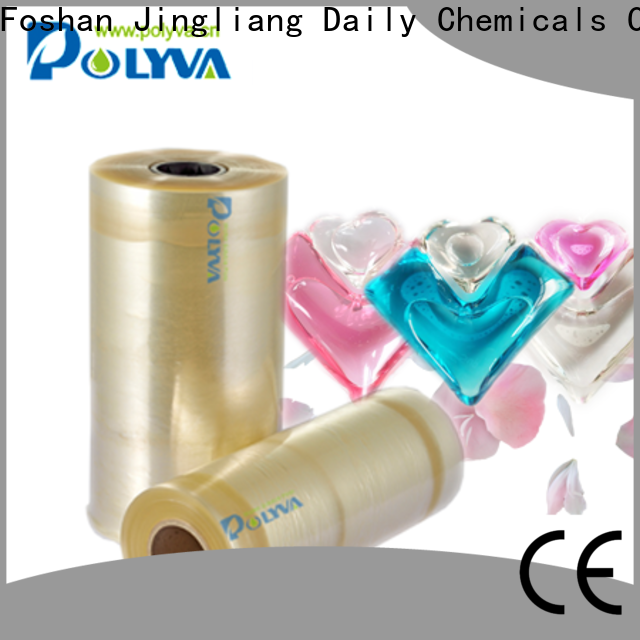 Jingliang pva water soluble film manufacturers manufacturer for laundry room