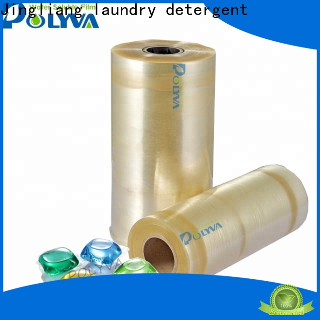 Jingliang Professional pvoh film wholesale for laundry room