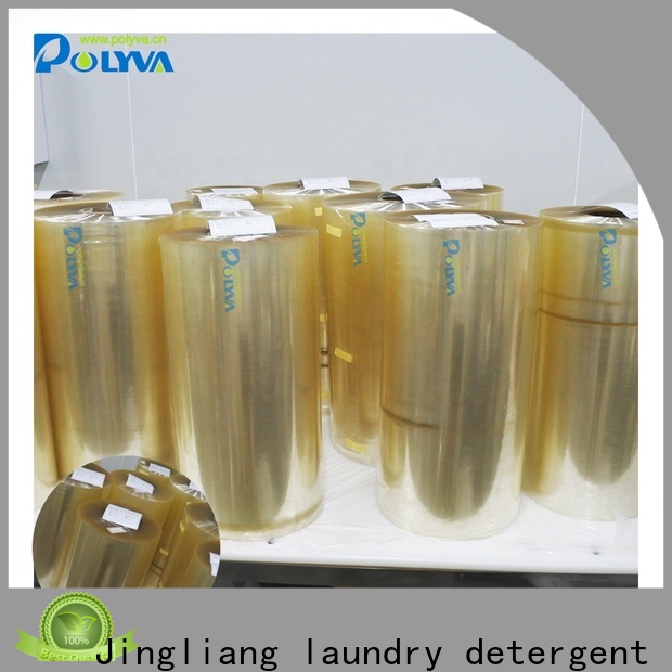 Jingliang Professional pvoh film factory for laundry room