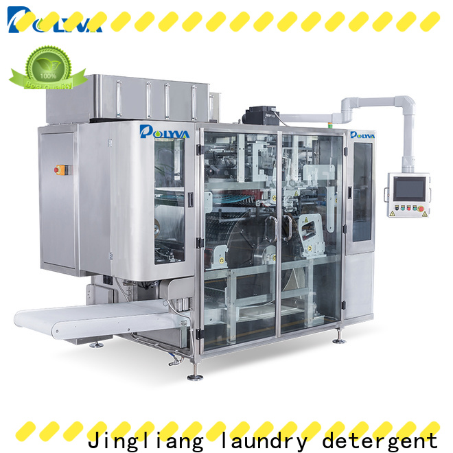 Jingliang Best detergent packs manufacturer for detergent packaging