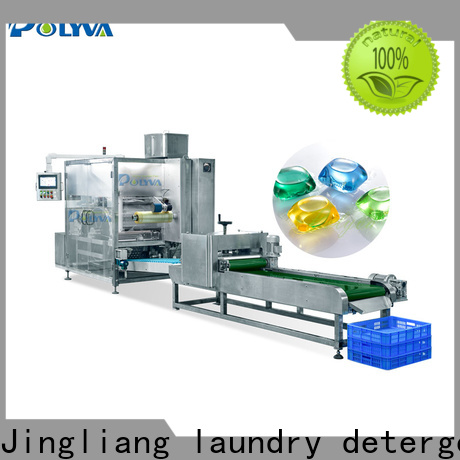Jingliang powder detergent packaging machine manufacturer for package