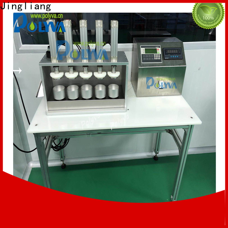 Jingliang Efficient inspection machine exporter for quality inspection