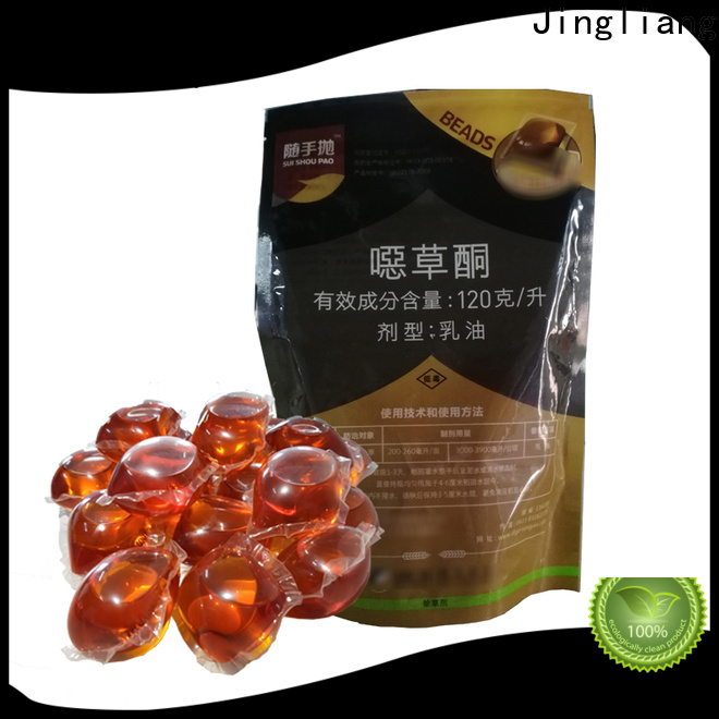 Jingliang pva water soluble film factory for laundry