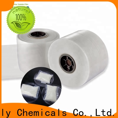 High quality pvoh film manufacturer for hotel