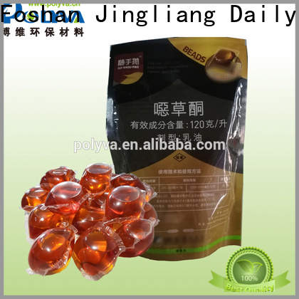Efficient water soluble pva film supplier for wash clothes