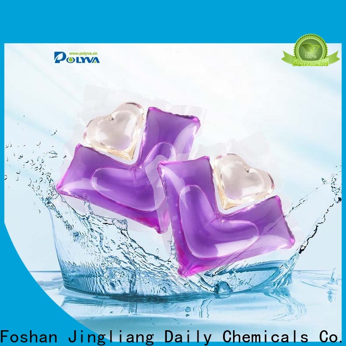 Jingliang Customizable unstoppable laundry beads supplier for laundry