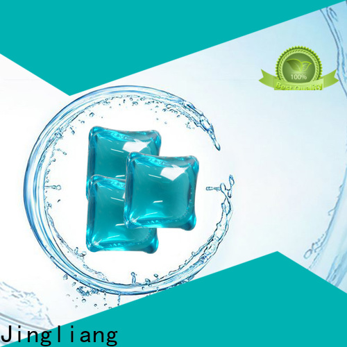 Jingliang single cavity laundry beads factory for clean