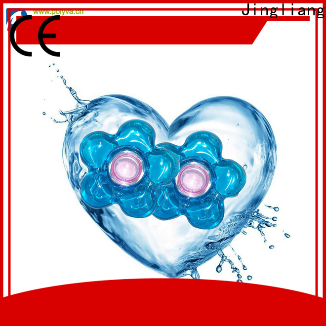 Jingliang laundry pods wholesale for laundry room