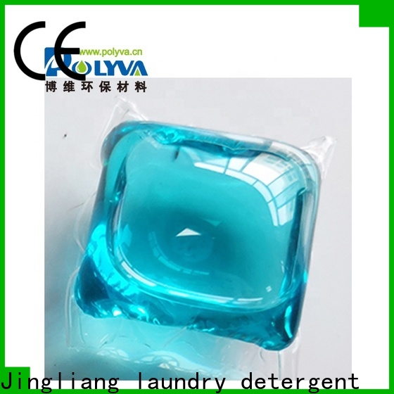 Jingliang High quality detergent pods wholesale for wash clothes