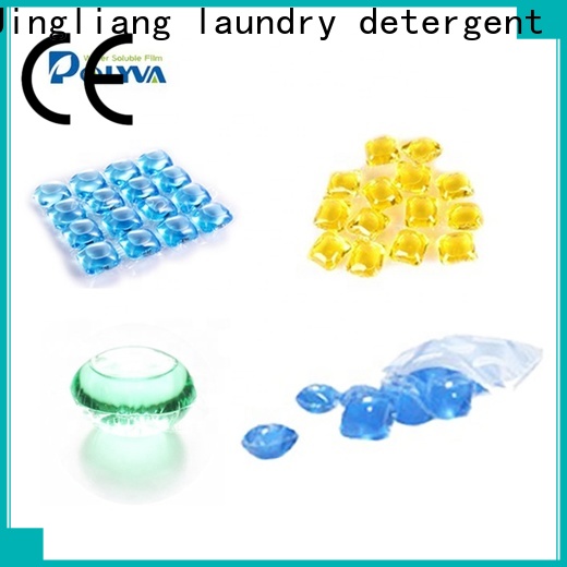 Jingliang Efficient washing pods manufacturer for laundry room