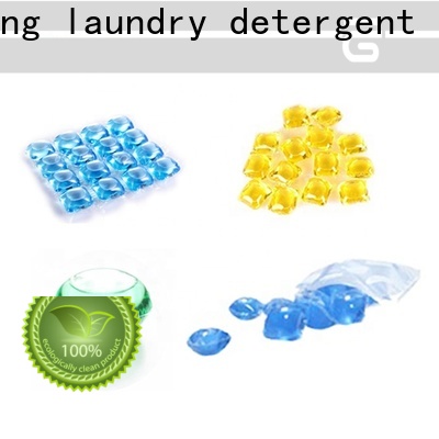 Customizable dish washer pods wholesale for laundry room
