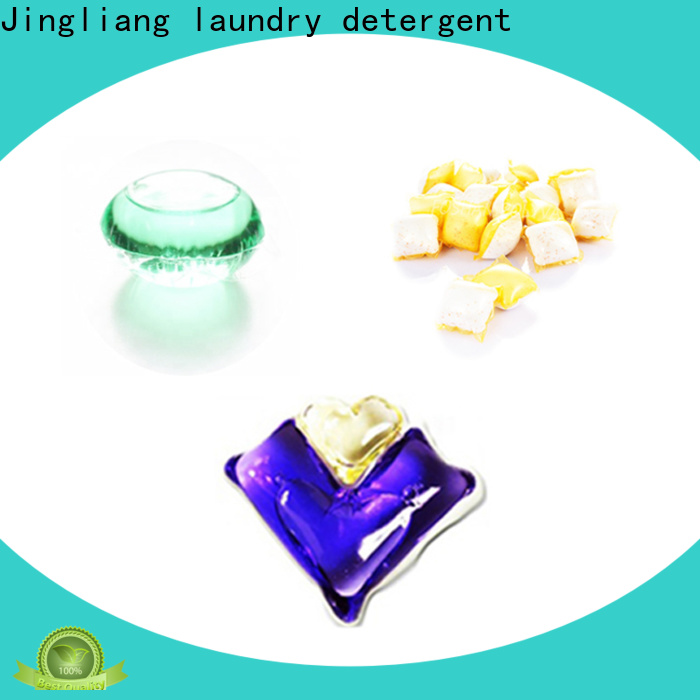 High quality washing pods supplier for clean