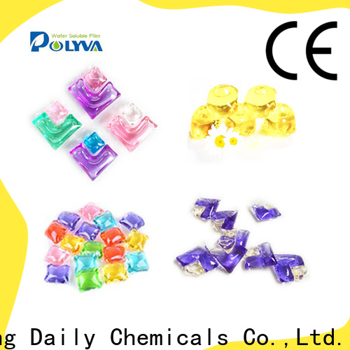 Jingliang Preferential detergent pods exporter for wash clothes