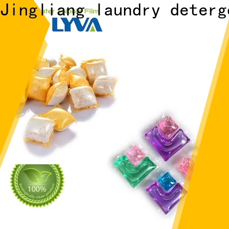 Jingliang Best best laundry pods exporter for clean