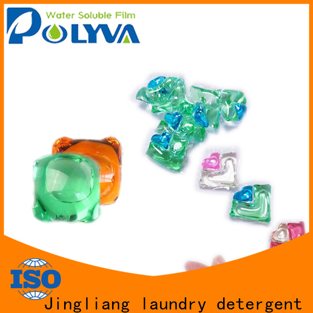 Jingliang detergent pods wholesale for wash clothes