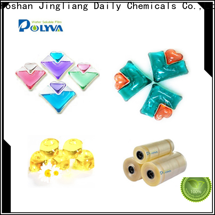 Jingliang laundry capsules wholesale for wash clothes