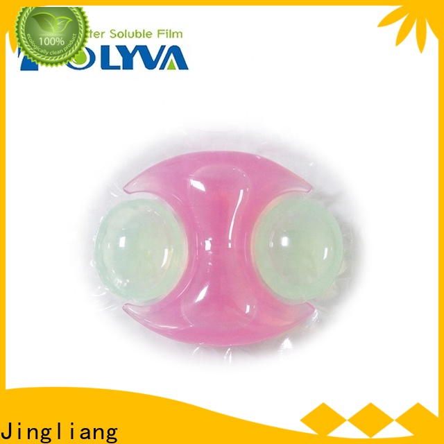 Jingliang laundry pods supplier for laundry room