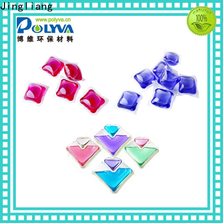 Jingliang High quality dish washer pods manufacturer for clean