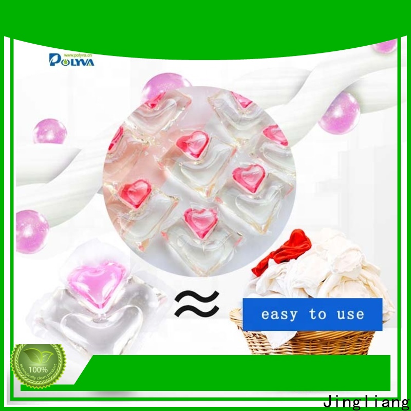 Professional dish washer pods manufacturer for wash clothes
