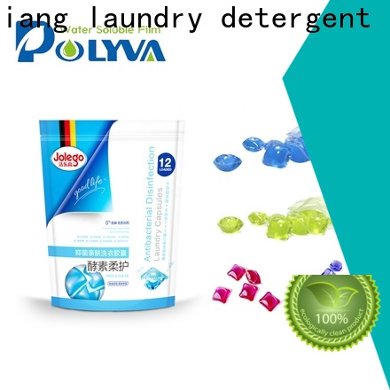 Jingliang laundry detergent pods supplier for wash clothes