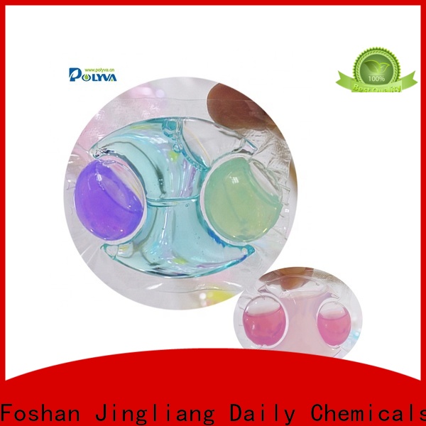 Professional laundry capsules factory for laundry room
