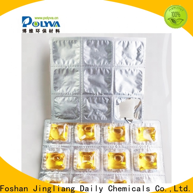 Efficient detergent pods supplier for laundry room