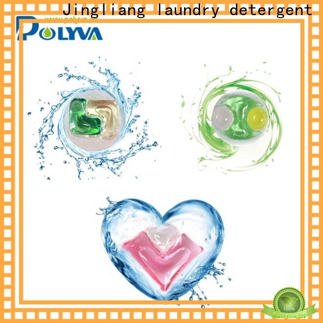 Professional washing powder pods exporter for laundry room