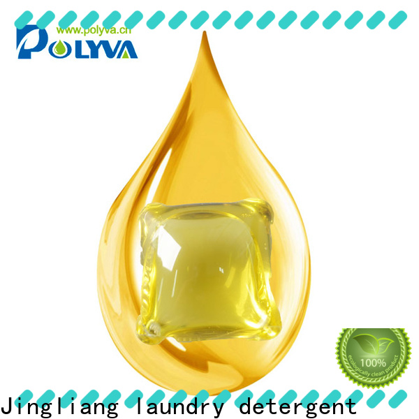 Jingliang High quality washing powder pods supplier for clean