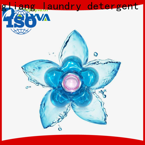 Jingliang Efficient detergent pods manufacturer for laundry room