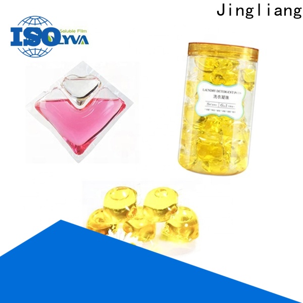 Jingliang Professional dish washer pods supplier for wash clothes