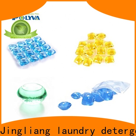 Jingliang best laundry pods exporter for clean