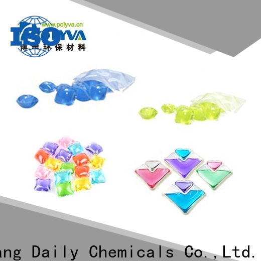 Jingliang Best laundry capsules supplier for clean