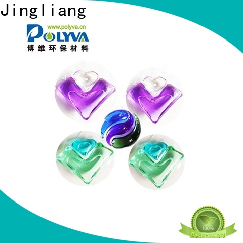 Jingliang laundry capsules wholesale for laundry room