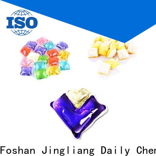 Best washing pods manufacturer for wash clothes