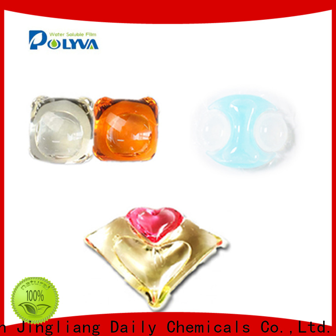 High quality detergent pods exporter for clean
