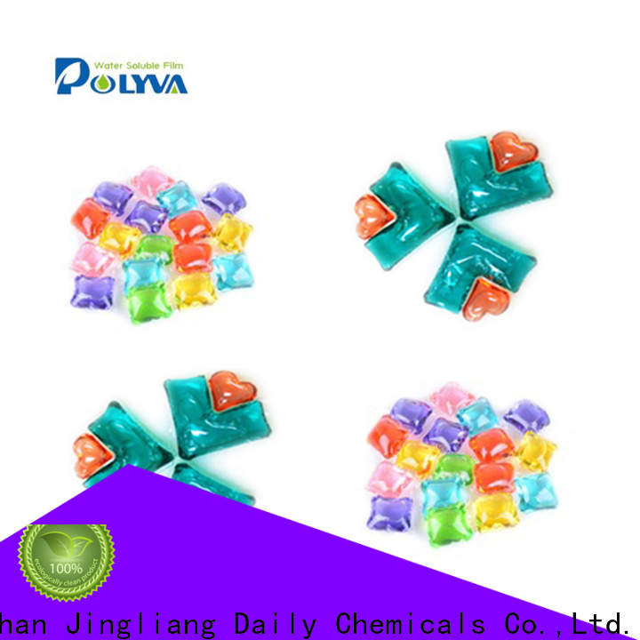 Efficient detergent pods manufacturer for wash clothes