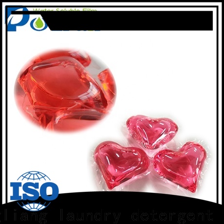 Customizable detergent pods supplier for clean