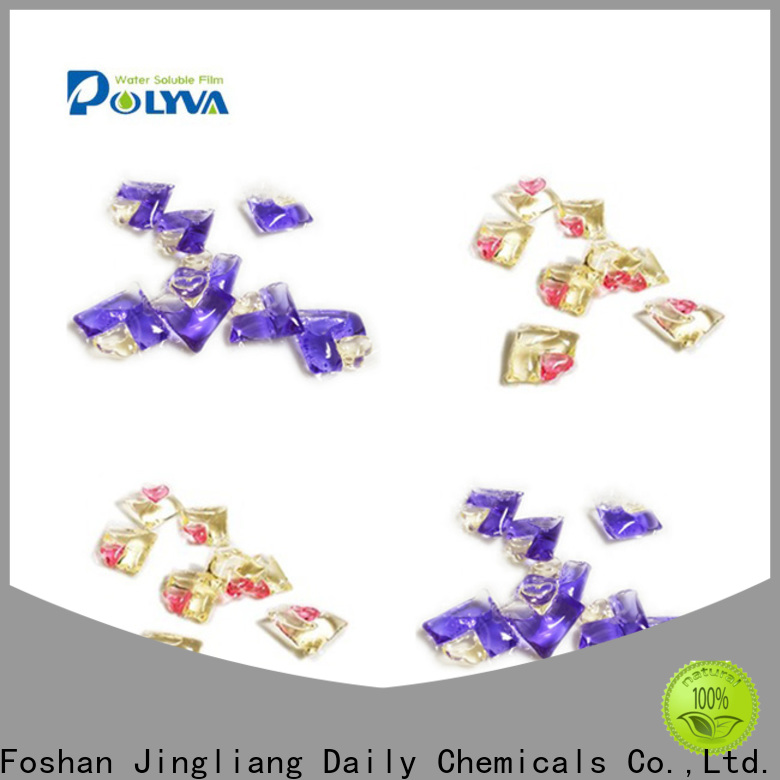 Jingliang Best washing powder pods factory for wash clothes