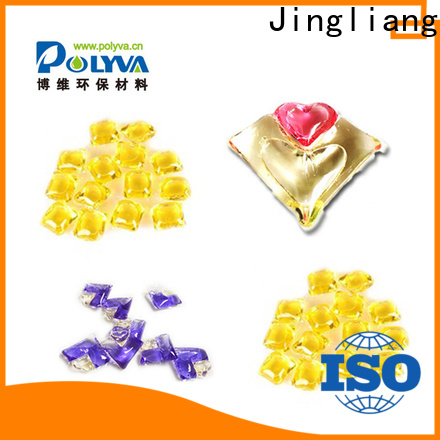 Jingliang laundry pods supplier for clean