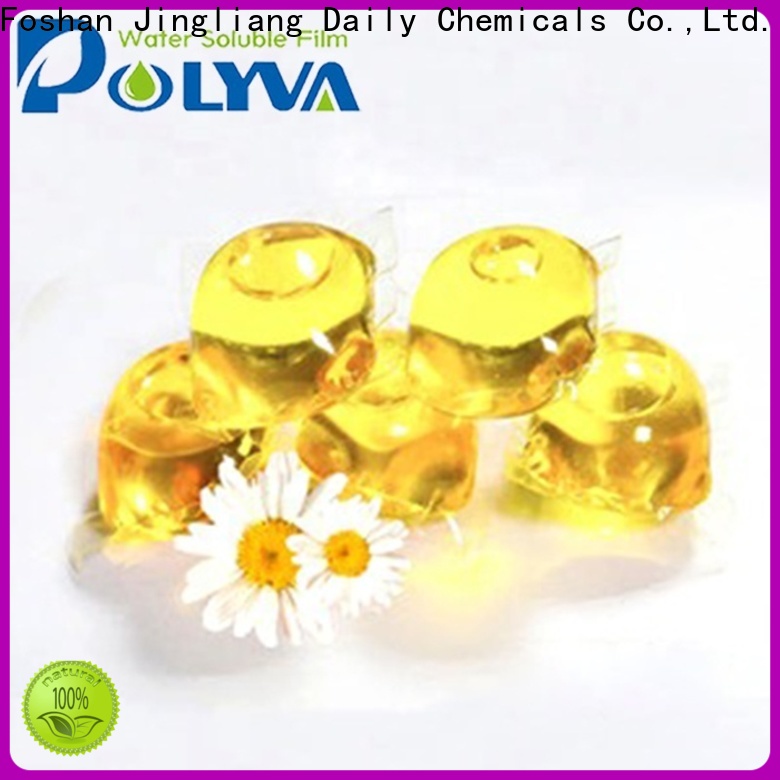 Jingliang laundry pods factory for laundry room