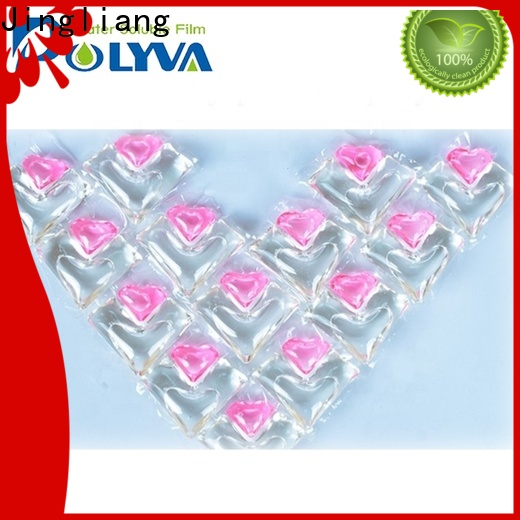 Jingliang dish washer pods factory for clean