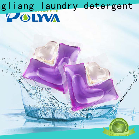 Jingliang High quality washing powder pods exporter for clean