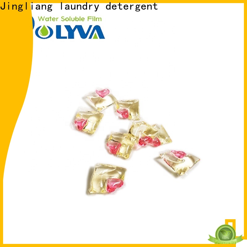 Customizable dish washer pods manufacturer for clean