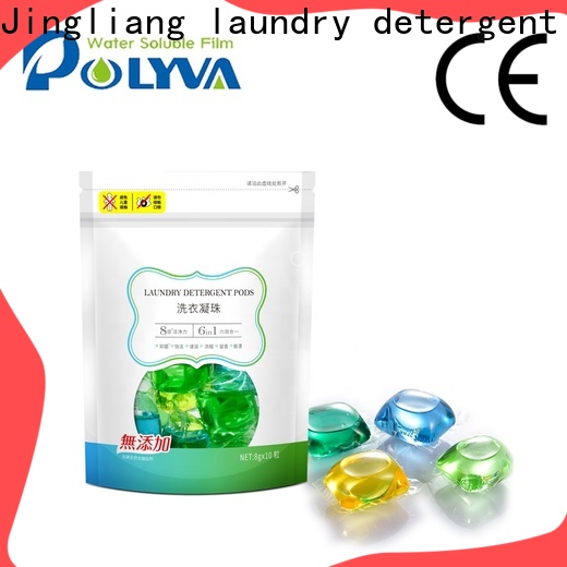 Jingliang Best dish washer pods manufacturer for clean