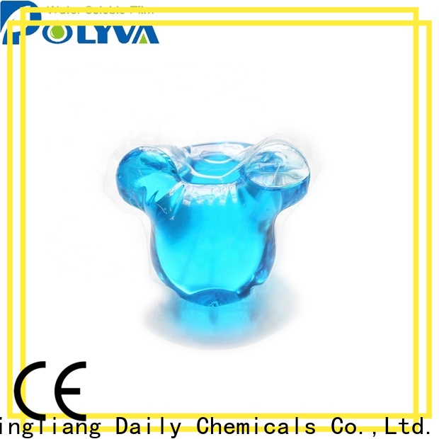 Jingliang Customizable laundry capsules exporter for wash clothes