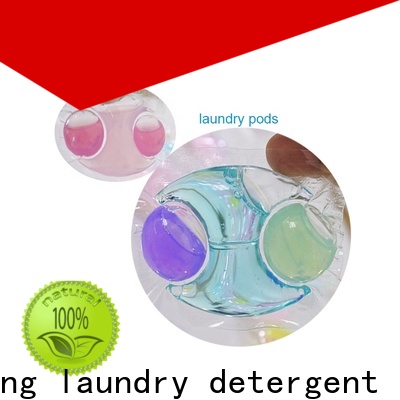 Jingliang Preferential detergent pods manufacturer for wash clothes
